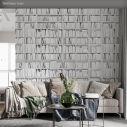 Wallpaper White library II