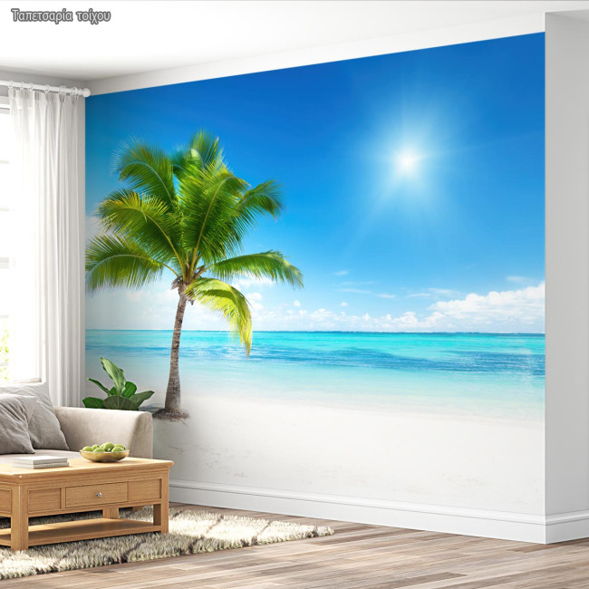 Wallpaper Palm beach