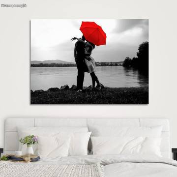 Canvas print  Romantic love Framed canvas View 2