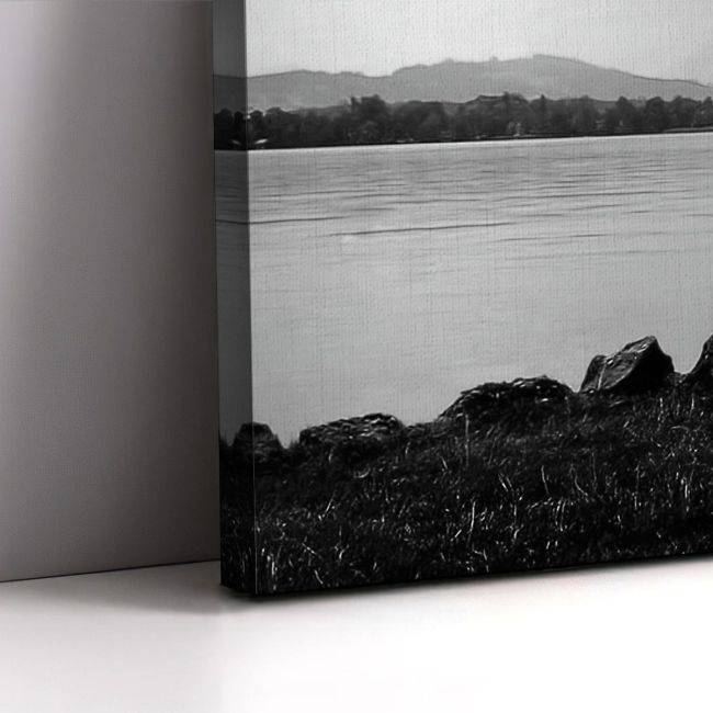 Canvas printRomantic love