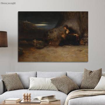 Canvas print To tama, Gizis
