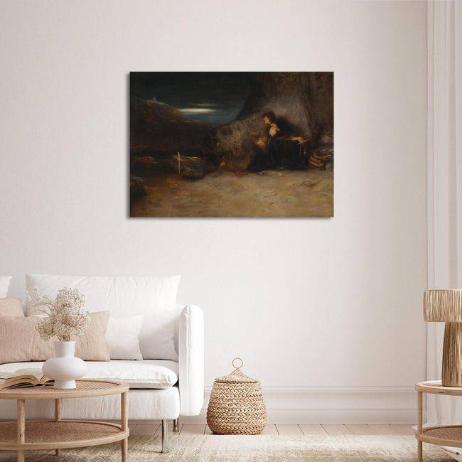 Canvas print To tama, Gizis