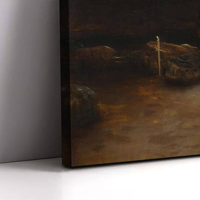 Canvas print To tama, Gizis