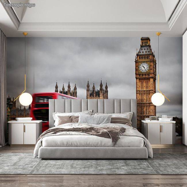 Wallpaper London scenery