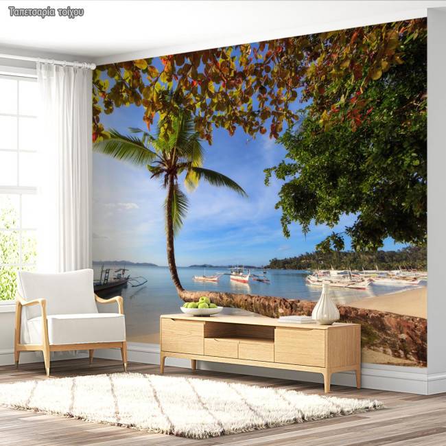 Wallpaper Port Barton