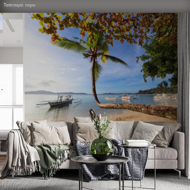 Ταπετσαρία τοίχου Port Barton