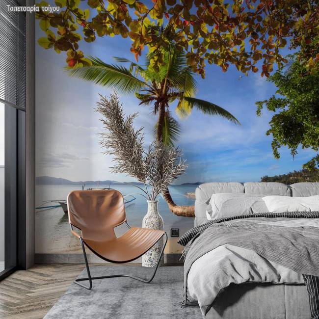 Ταπετσαρία τοίχου Port Barton