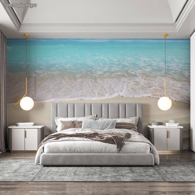 Wallpaper On the beach