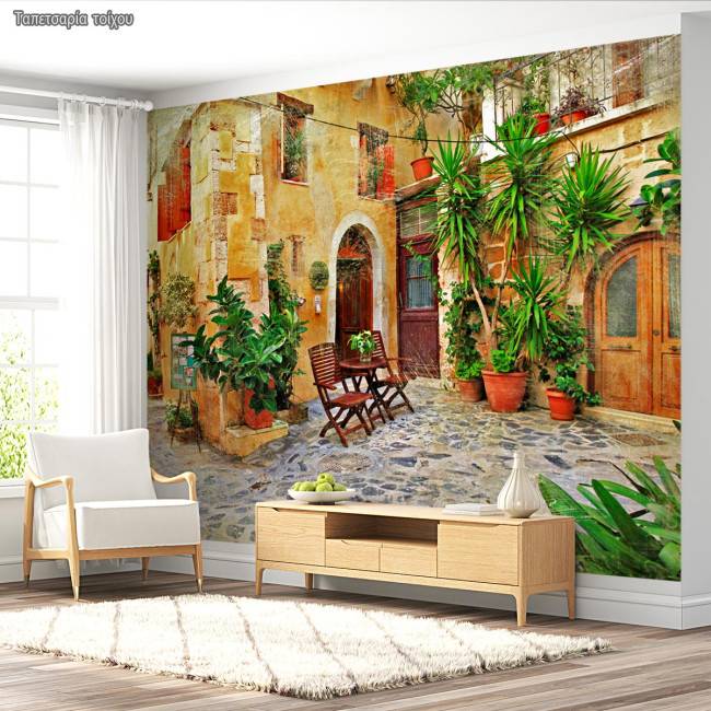 Wallpaper Creta Chania