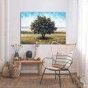 Canvas print Pomegranate