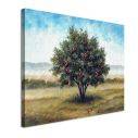 Canvas print Pomegranate