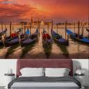 Ταπετσαρία τοίχου Sunset in San Marco