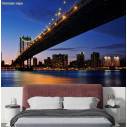 Wallpaper Manhattan bridge