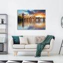 Canvas print Prague, Charles bridge