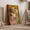 Πίνακας ζωγραφικής The family, Klimt G, καμβάς 5