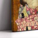 Canvas print The family, Klimt G.