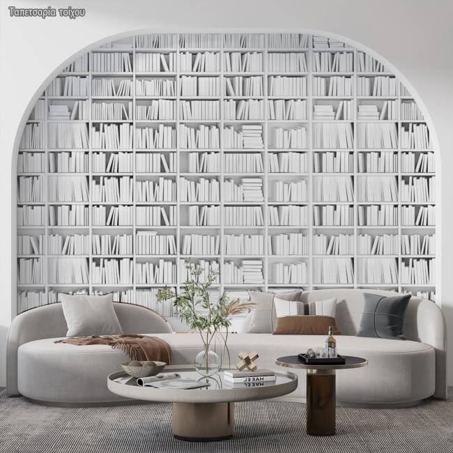 Wallpaper White library
