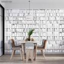 Wallpaper White library