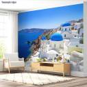 Wallpaper Santorini instance