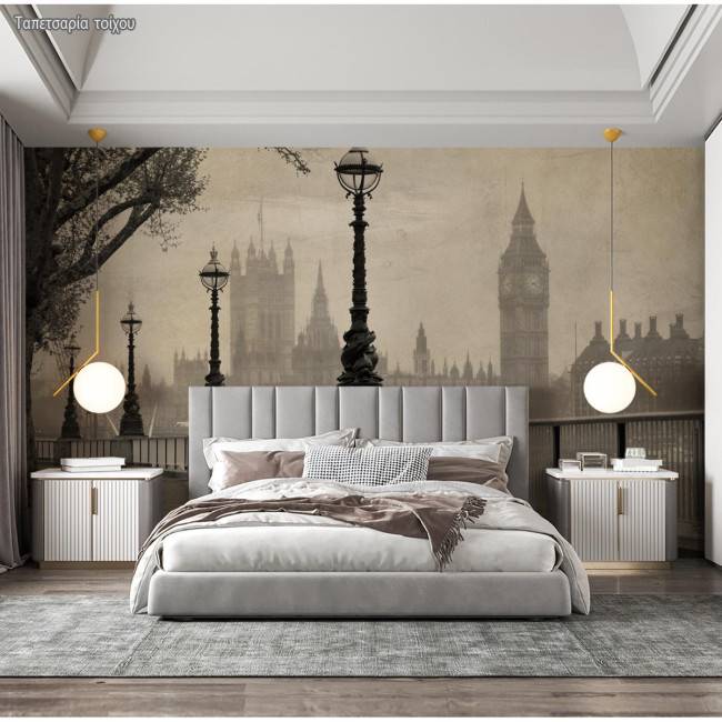 WallpaperBig Ben & parliament