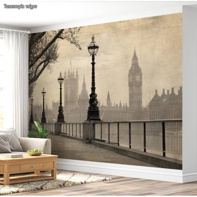 WallpaperBig Ben & parliament