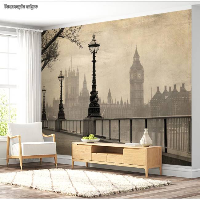 WallpaperBig Ben & parliament