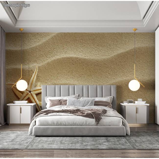 Wallpaper Star fish at beach