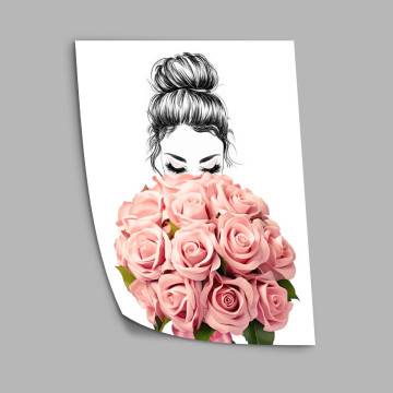 Immersed in aroma, poster 2