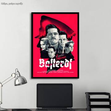 Inglourious Basterds, poster