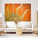 Canvas print Sunlight,3 panels