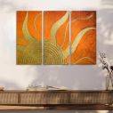 Canvas print Sunlight,3 panels