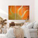 Canvas print Sunlight,3 panels