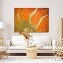 Canvas print Sunlight