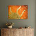 Canvas print Sunlight