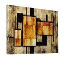 Canvas print Abstract oil painting illustration II