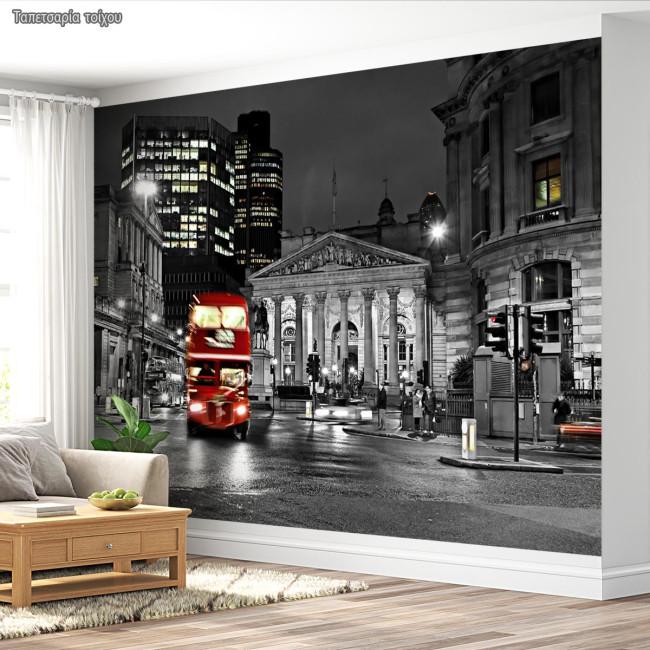 Ταπετσαρία τοίχουLondon at night