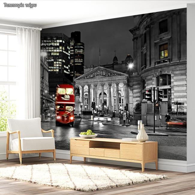 WallpaperLondon at night