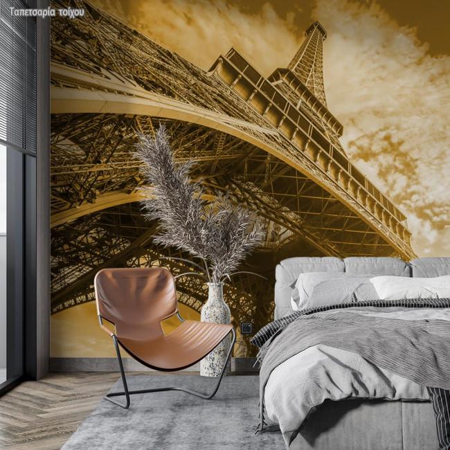 Wallpaper Eiffel tower