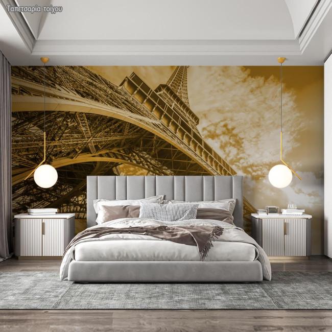 Wallpaper Eiffel tower