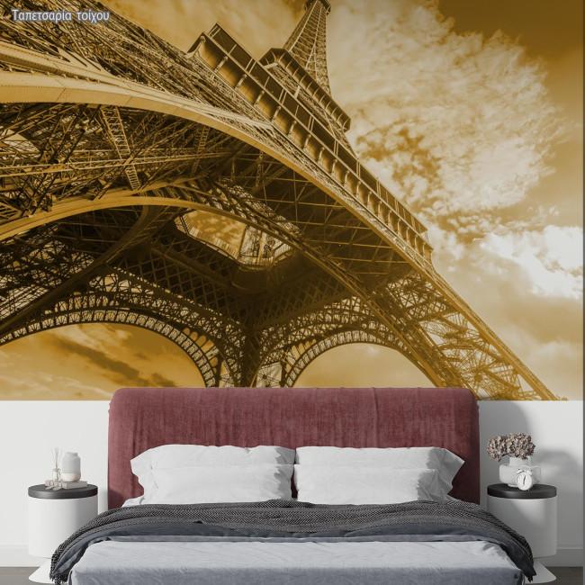 Wallpaper Eiffel tower