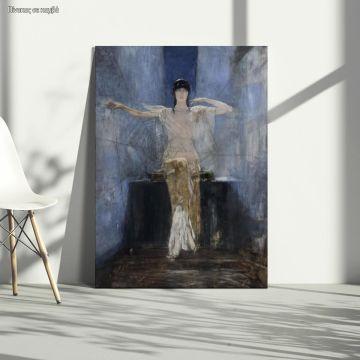 Canvas print Spider, Gizis