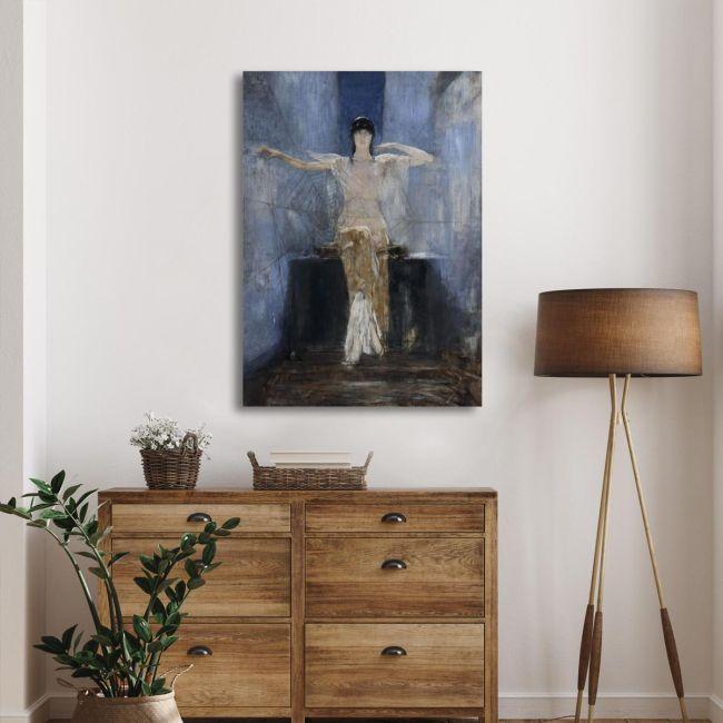 Canvas print Spider, Gizis