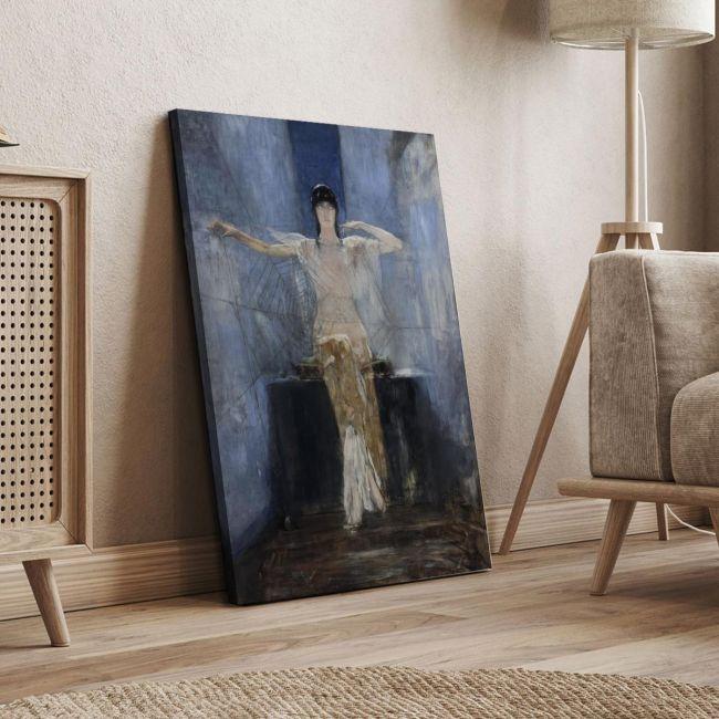 Canvas print Spider, Gizis