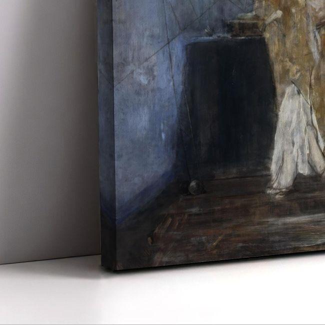 Canvas print Spider, Gizis