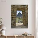Canvas print Machu Picchu