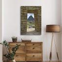 Canvas print Machu Picchu