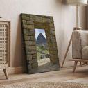 Canvas print Machu Picchu