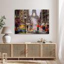 Canvas print Paris, Paris, Eiffel tower