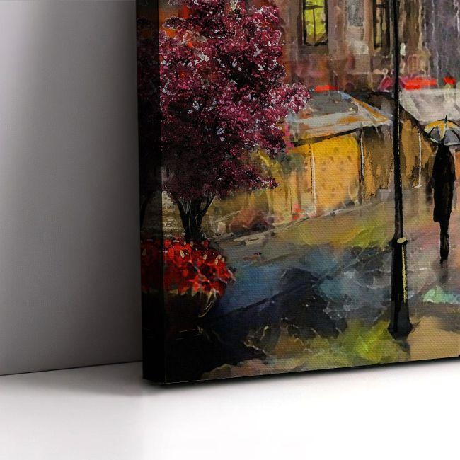 Canvas print Paris, Paris, Eiffel tower