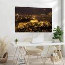 Canvas print Acropolis, Athens, Acropolis in the night